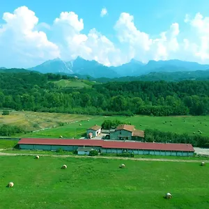 Séjour à la ferme La Praduscella, Fivizzano