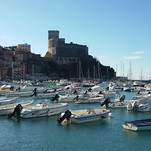Casa A Nell'antico Borgo , Lerici Italie