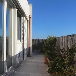 Mini Attico Panoramico Con Terrazza , Cagliari Italie