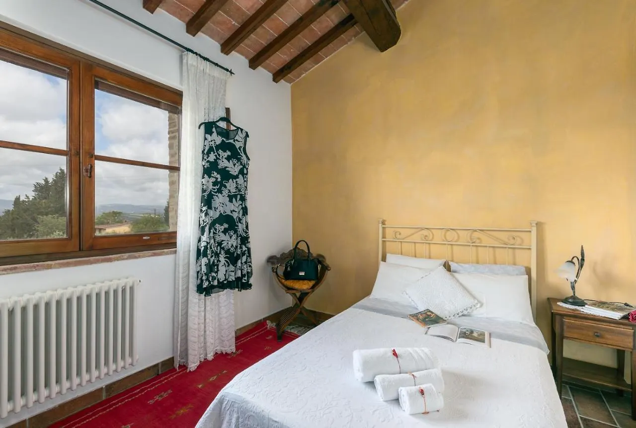 Farm stay Agriturismo Podere Sertofano Villa Barberino Val d'Elsa