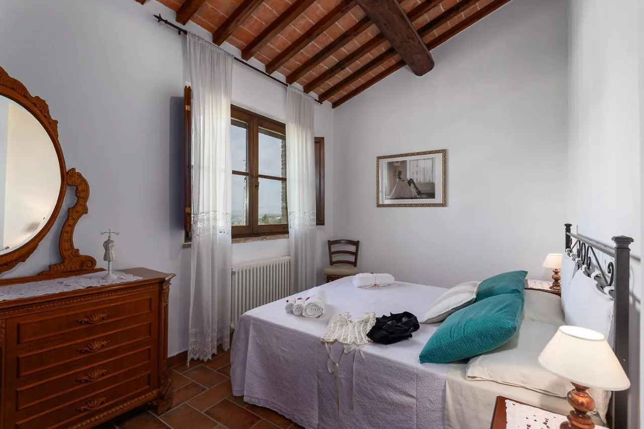 Agriturismo Podere Sertofano Villa Barberino Val d'Elsa
