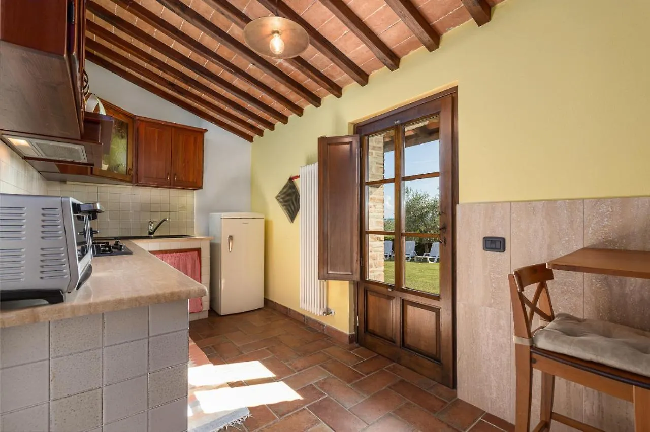 Agriturismo Podere Sertofano Villa Barberino Val d'Elsa