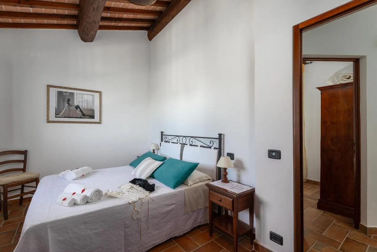 Agriturismo Podere Sertofano Villa Barberino Val d'Elsa