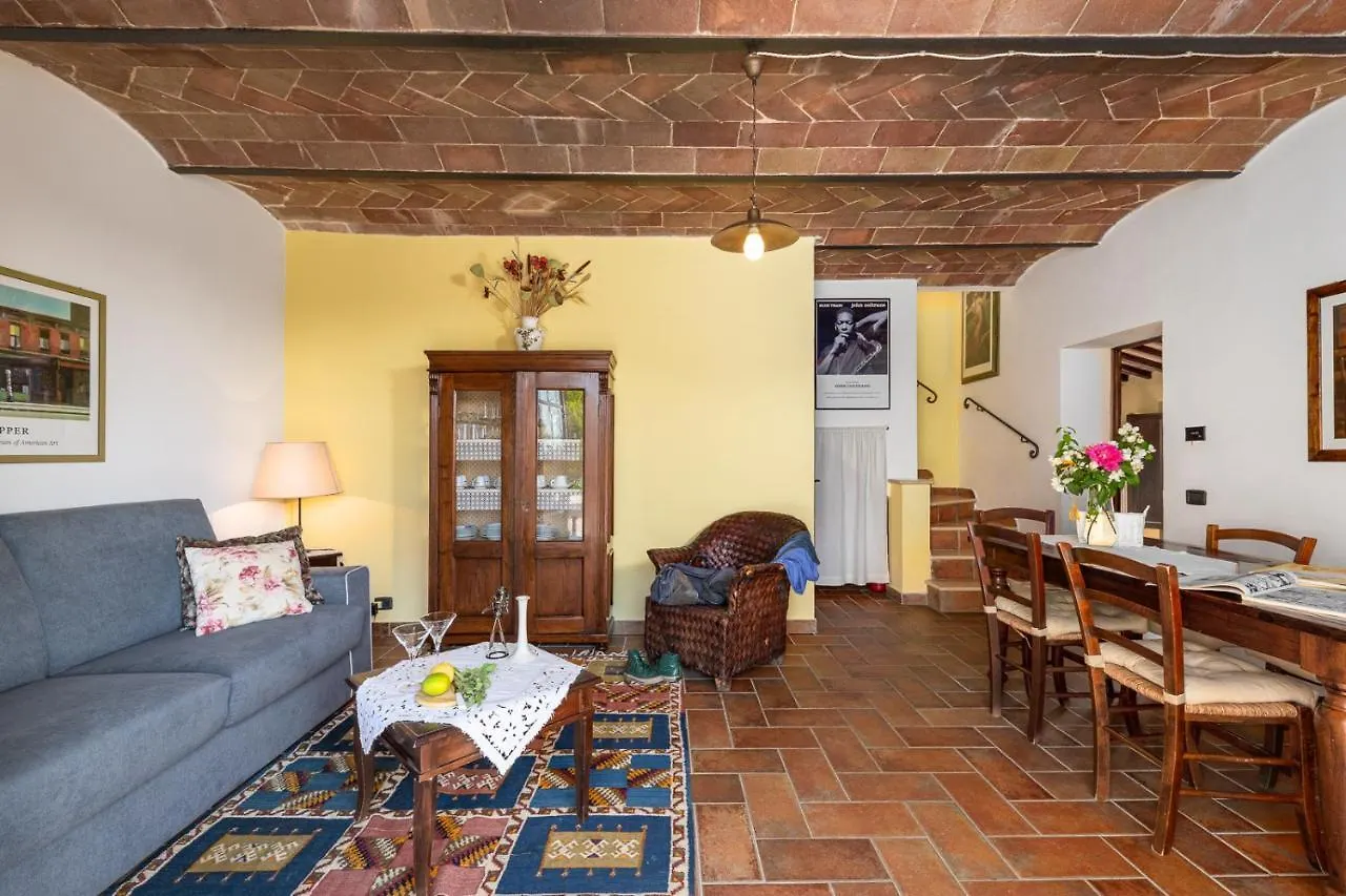 Farm stay Agriturismo Podere Sertofano Villa Barberino Val d'Elsa Italy