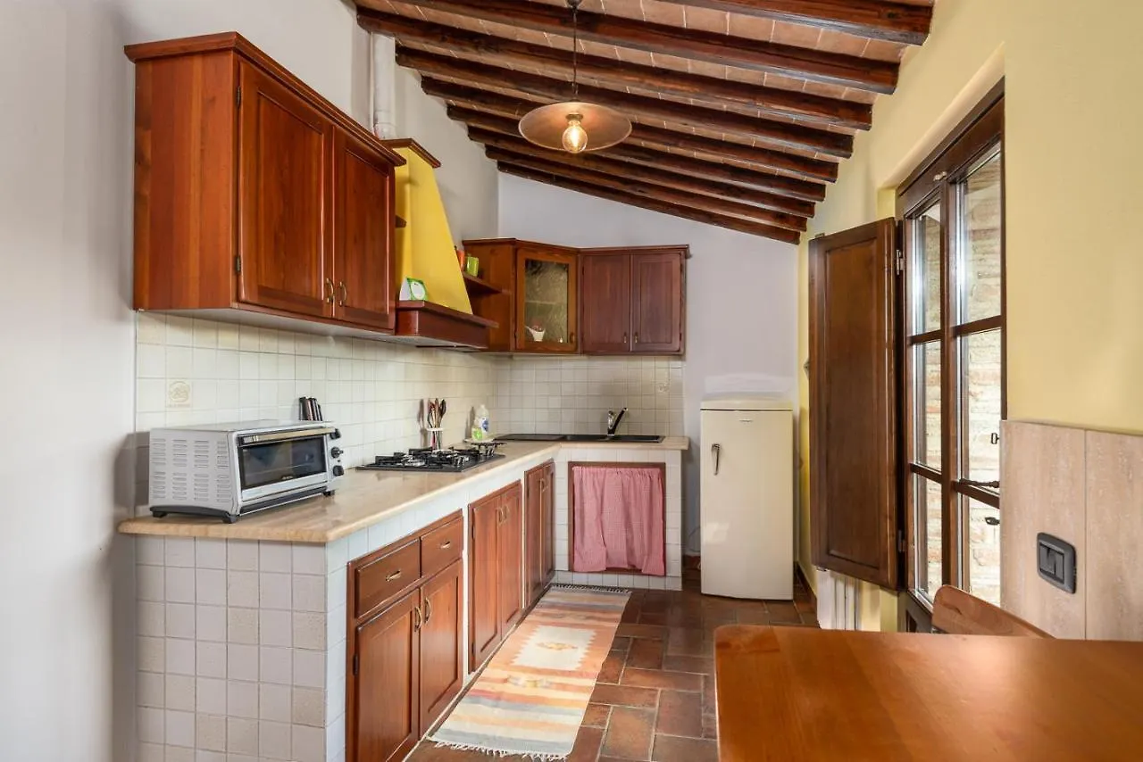 Farm stay Agriturismo Podere Sertofano Villa Barberino Val d'Elsa