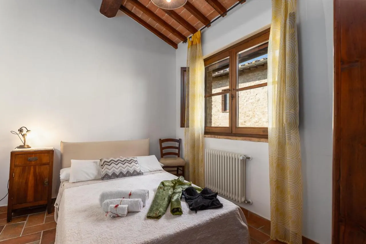 Agriturismo Podere Sertofano Villa Barberino Val d'Elsa Farm stay