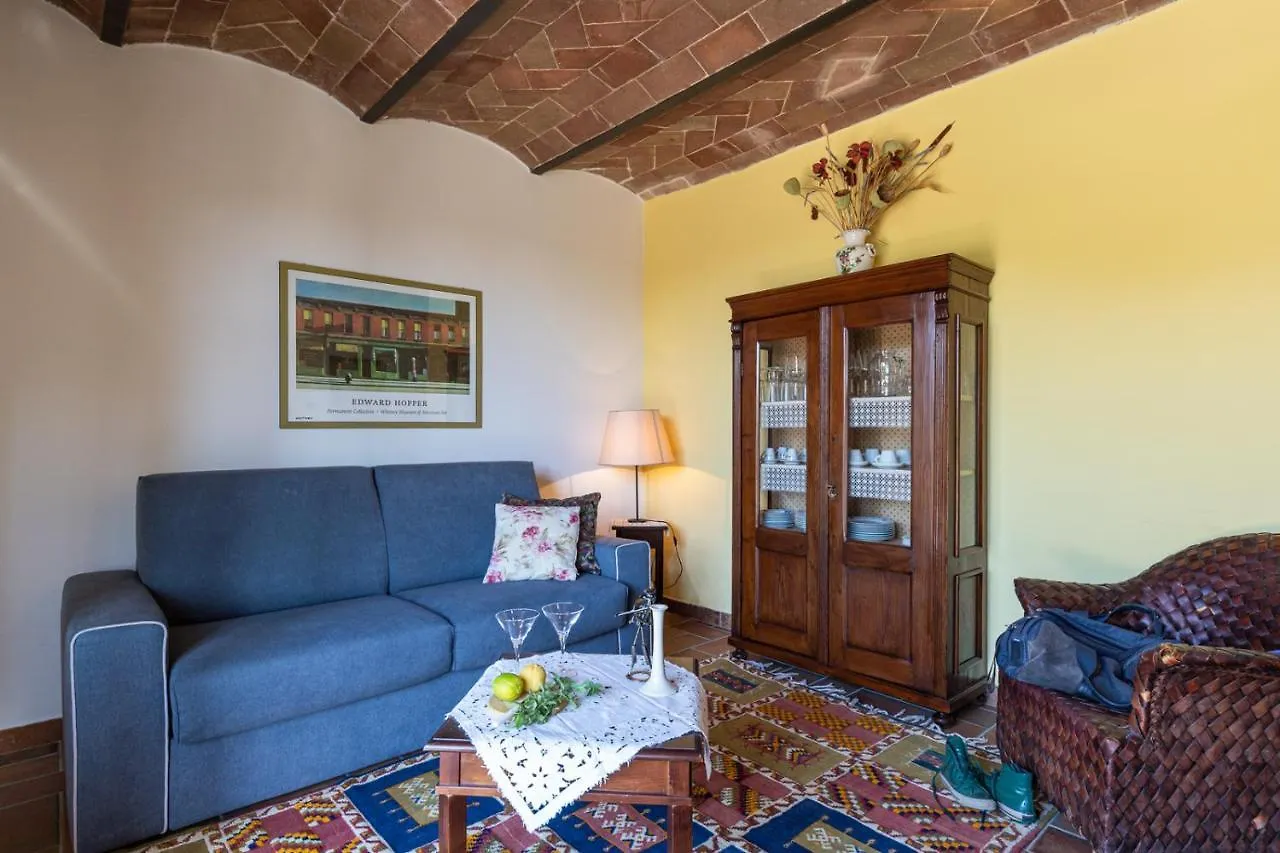 Agriturismo Podere Sertofano Villa Barberino Val d'Elsa Farm stay