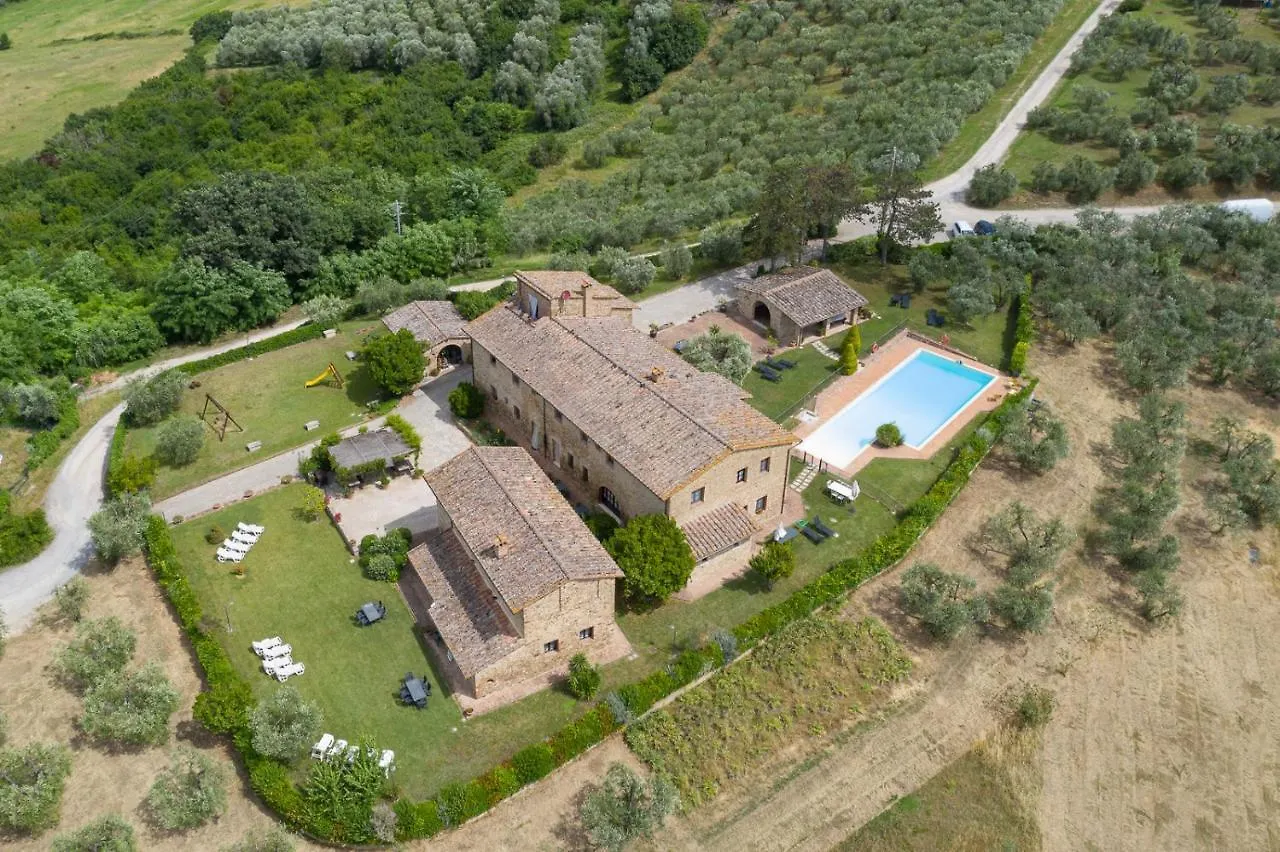 Agriturismo Podere Sertofano Villa Barberino Val d'Elsa Farm stay