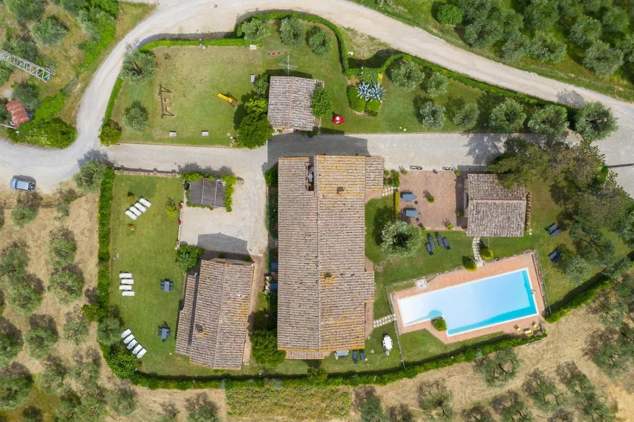 Farm stay Agriturismo Podere Sertofano Villa Barberino Val d'Elsa Italy
