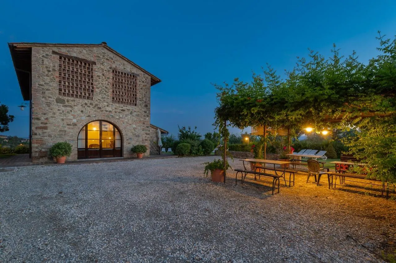 Agriturismo Podere Sertofano Villa Barberino Val d'Elsa Italy