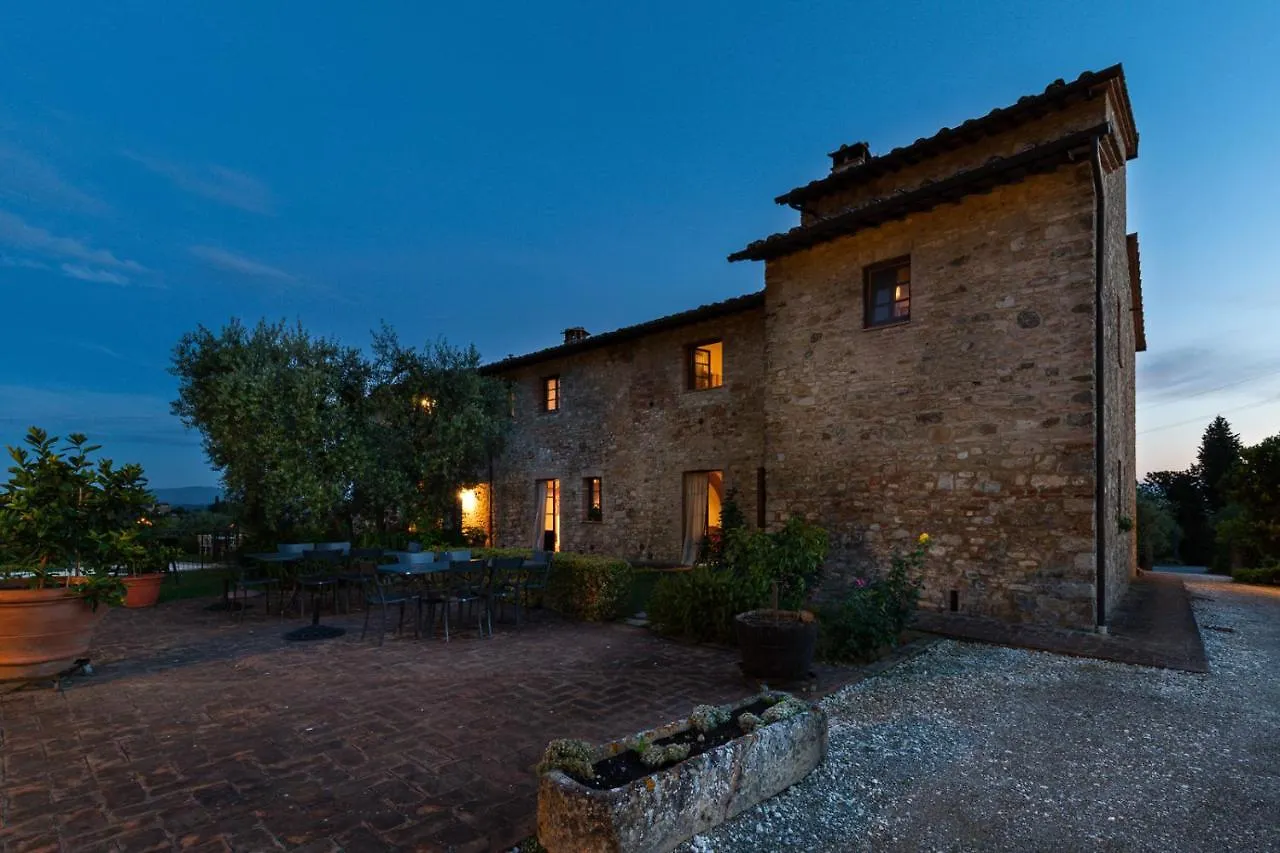 Agriturismo Podere Sertofano Villa Barberino Val d'Elsa 0*,  Italy