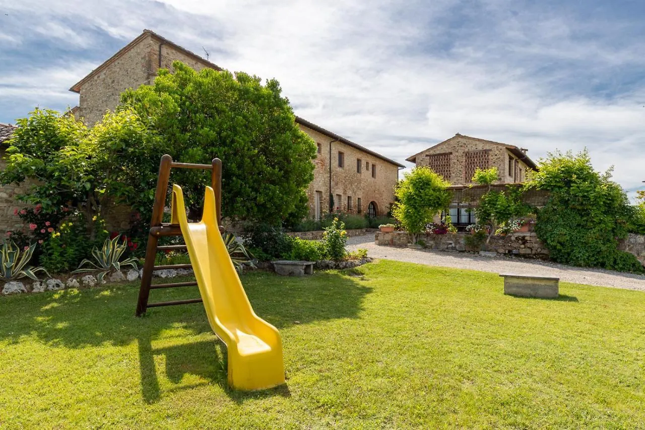 Agriturismo Podere Sertofano Villa Barberino Val d'Elsa Farm stay