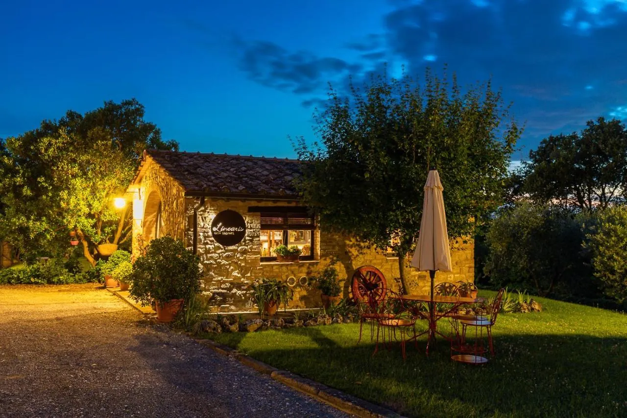 Agriturismo Podere Sertofano Villa Barberino Val d'Elsa Farm stay
