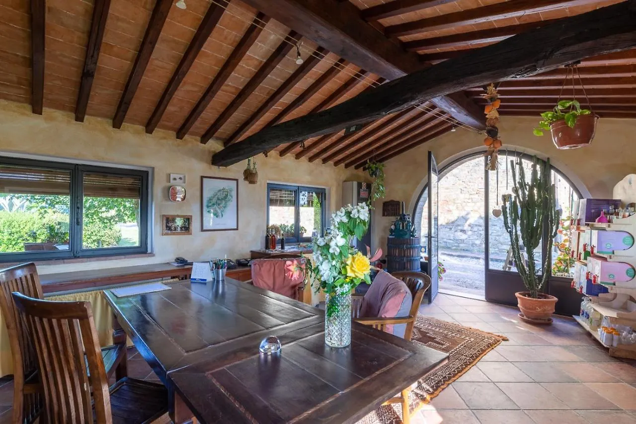Farm stay Agriturismo Podere Sertofano Villa Barberino Val d'Elsa Italy