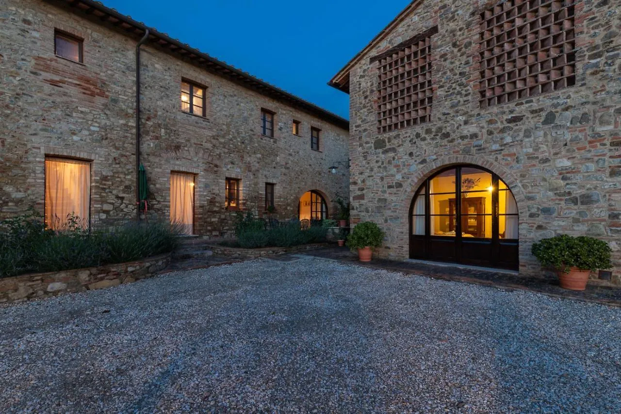 Agriturismo Podere Sertofano Villa Barberino Val d'Elsa 0*,  Italy