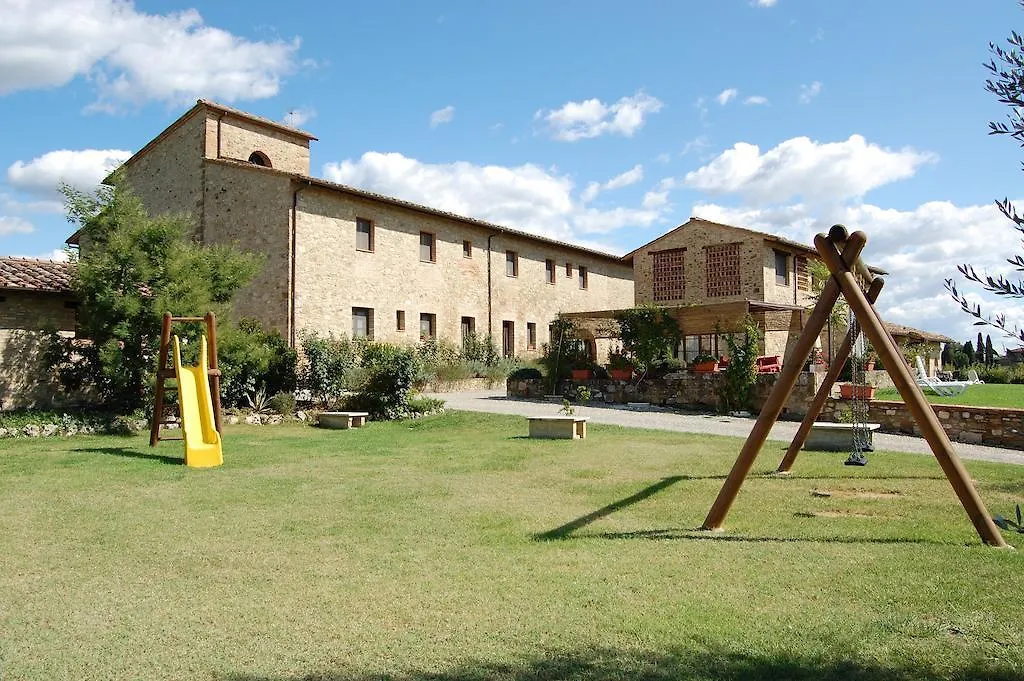 Agriturismo Podere Sertofano Villa Barberino Val d'Elsa 0*,