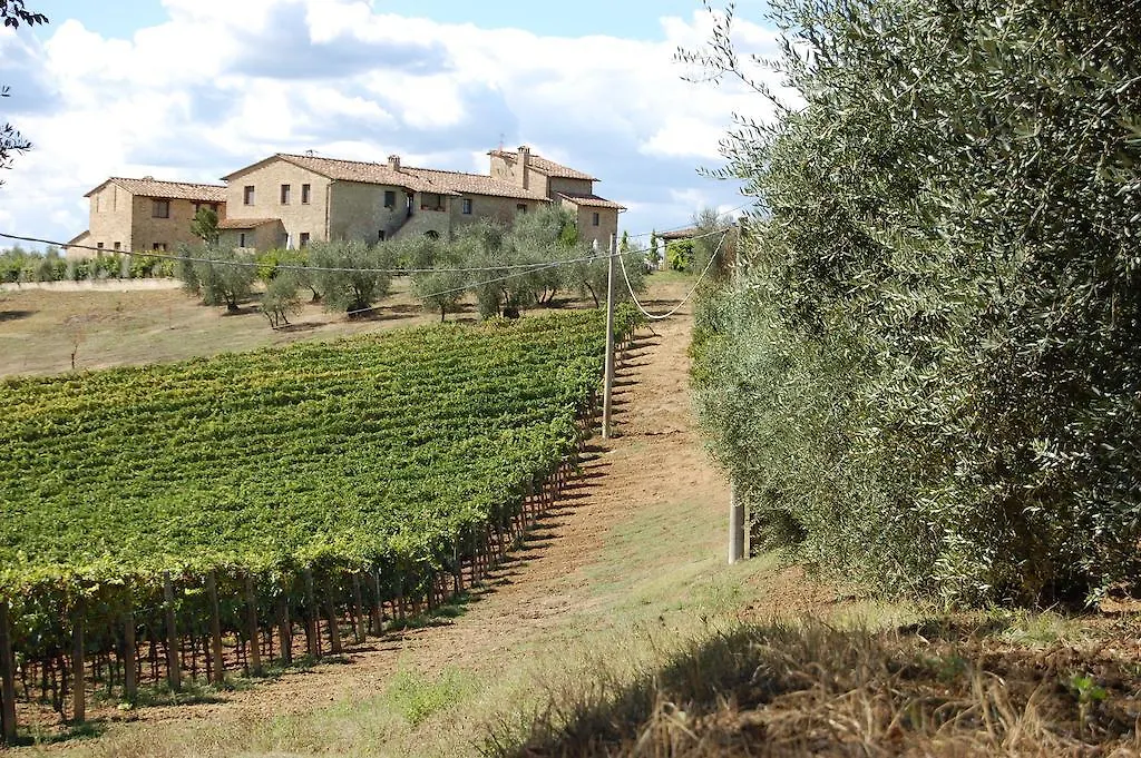 Agriturismo Podere Sertofano Villa Barberino Val d'Elsa Farm stay