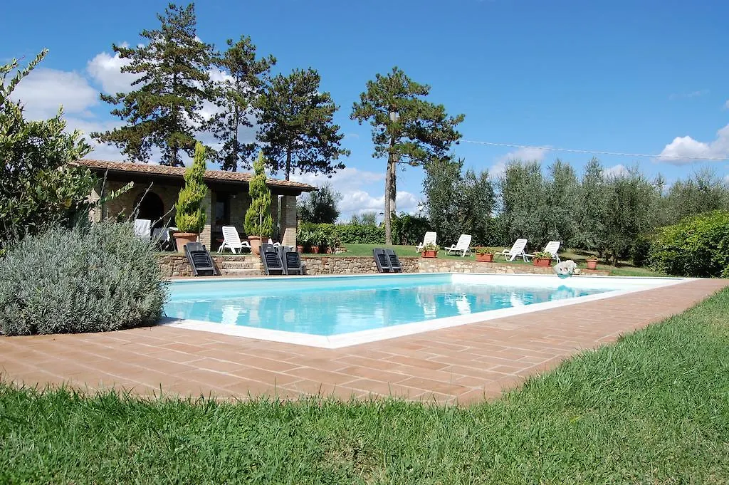 Agriturismo Podere Sertofano Villa Barberino Val d'Elsa Farm stay