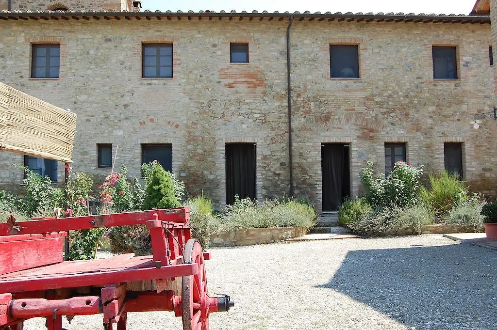 Farm stay Agriturismo Podere Sertofano Villa Barberino Val d'Elsa
