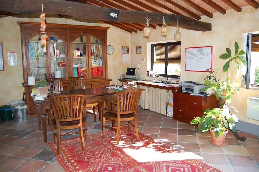 Farm stay Agriturismo Podere Sertofano Villa Barberino Val d'Elsa Italy