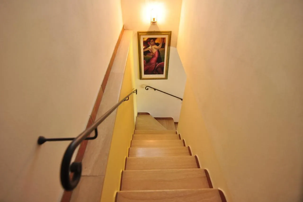 Agriturismo Podere Sertofano Barberino di Val dʼElsa 0*,
