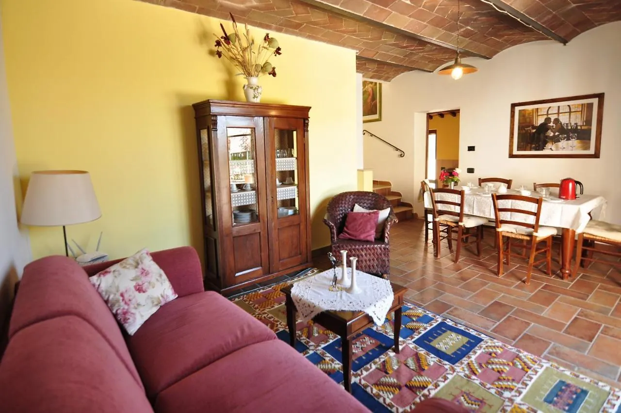 Farm stay Agriturismo Podere Sertofano Villa Barberino Val d'Elsa