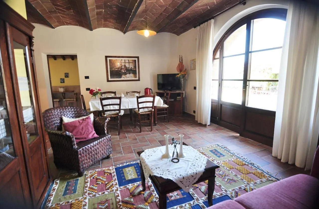 Agriturismo Podere Sertofano Villa Barberino Val d'Elsa 0*,