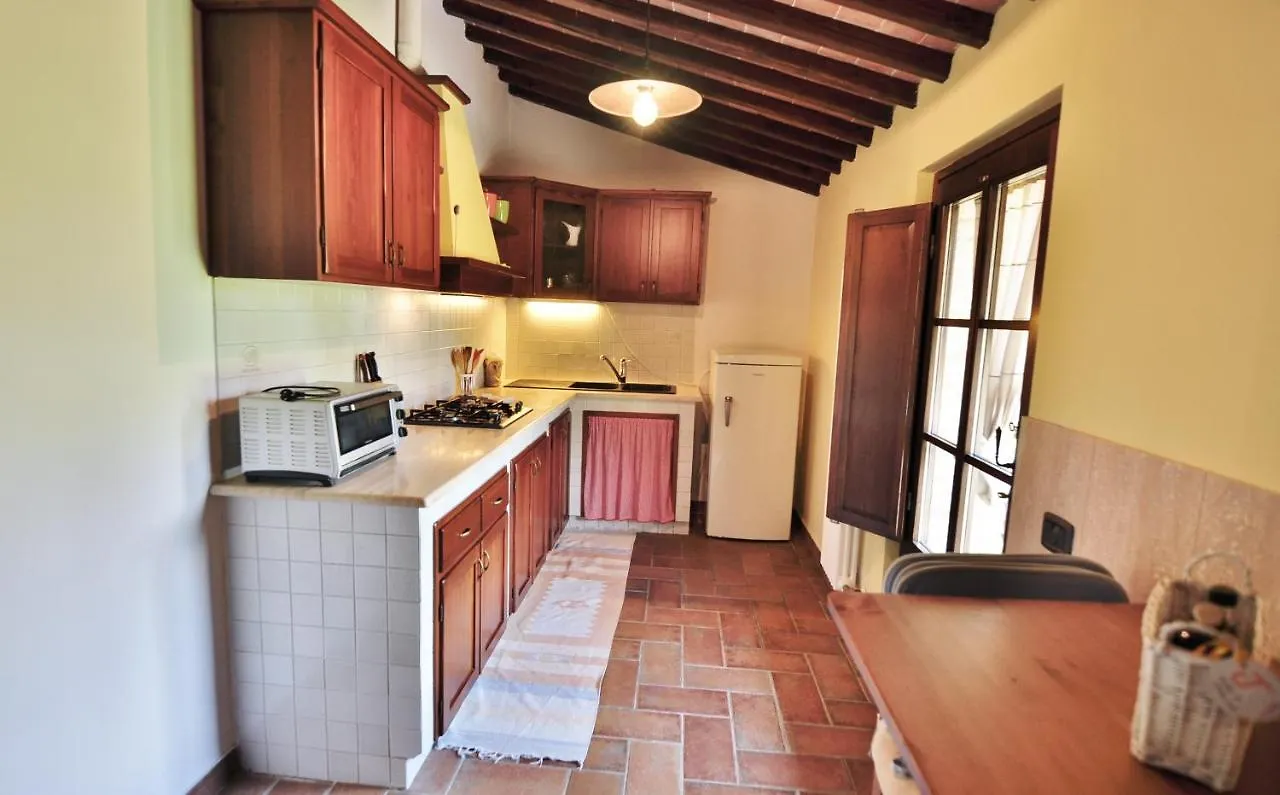 Agriturismo Podere Sertofano Villa Barberino Val d'Elsa 0*,  Italy