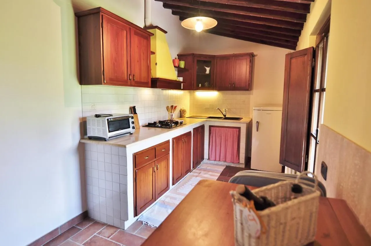 Agriturismo Podere Sertofano Villa Barberino Val d'Elsa