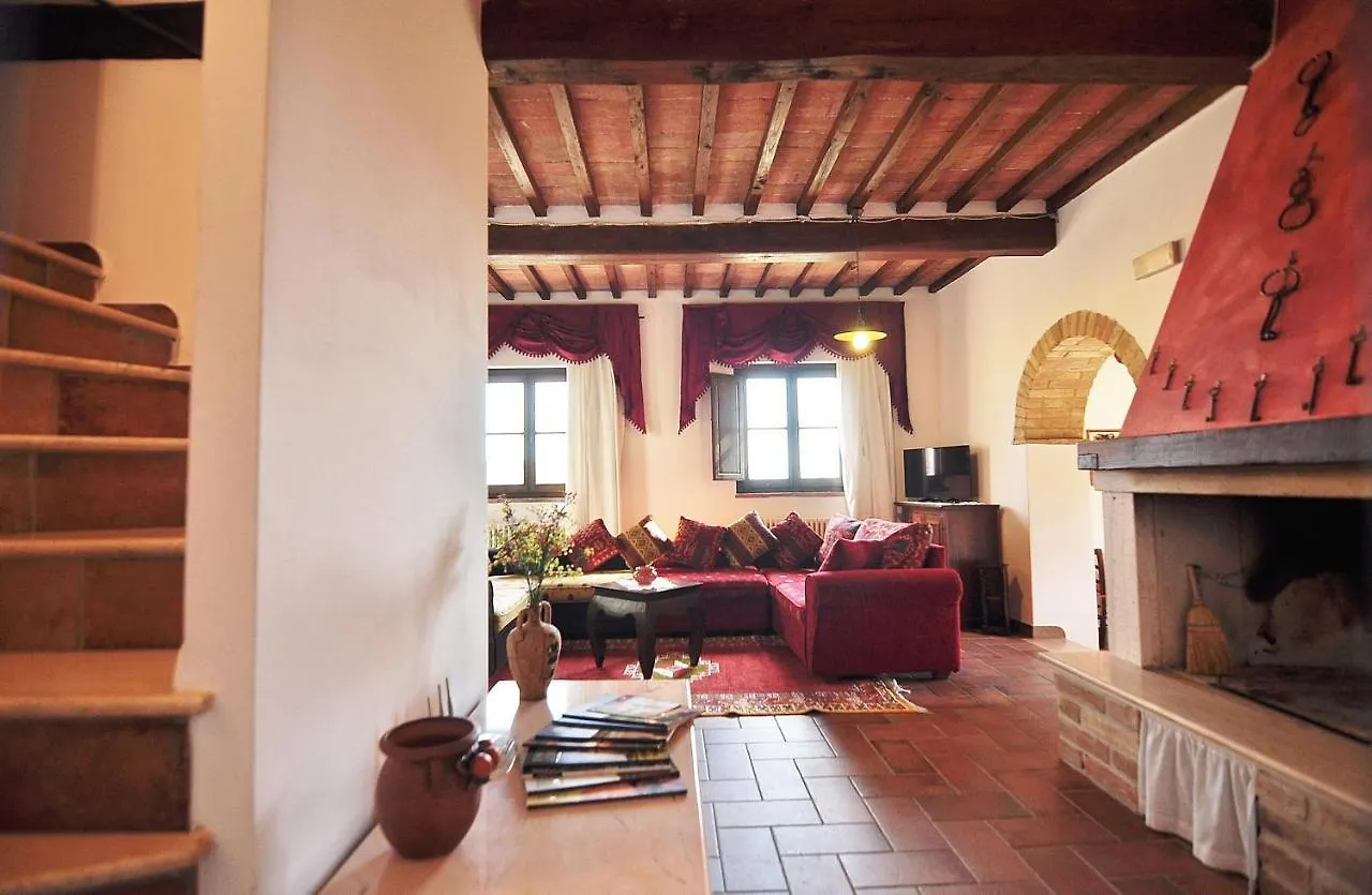 Agriturismo Podere Sertofano Villa Barberino Val d'Elsa