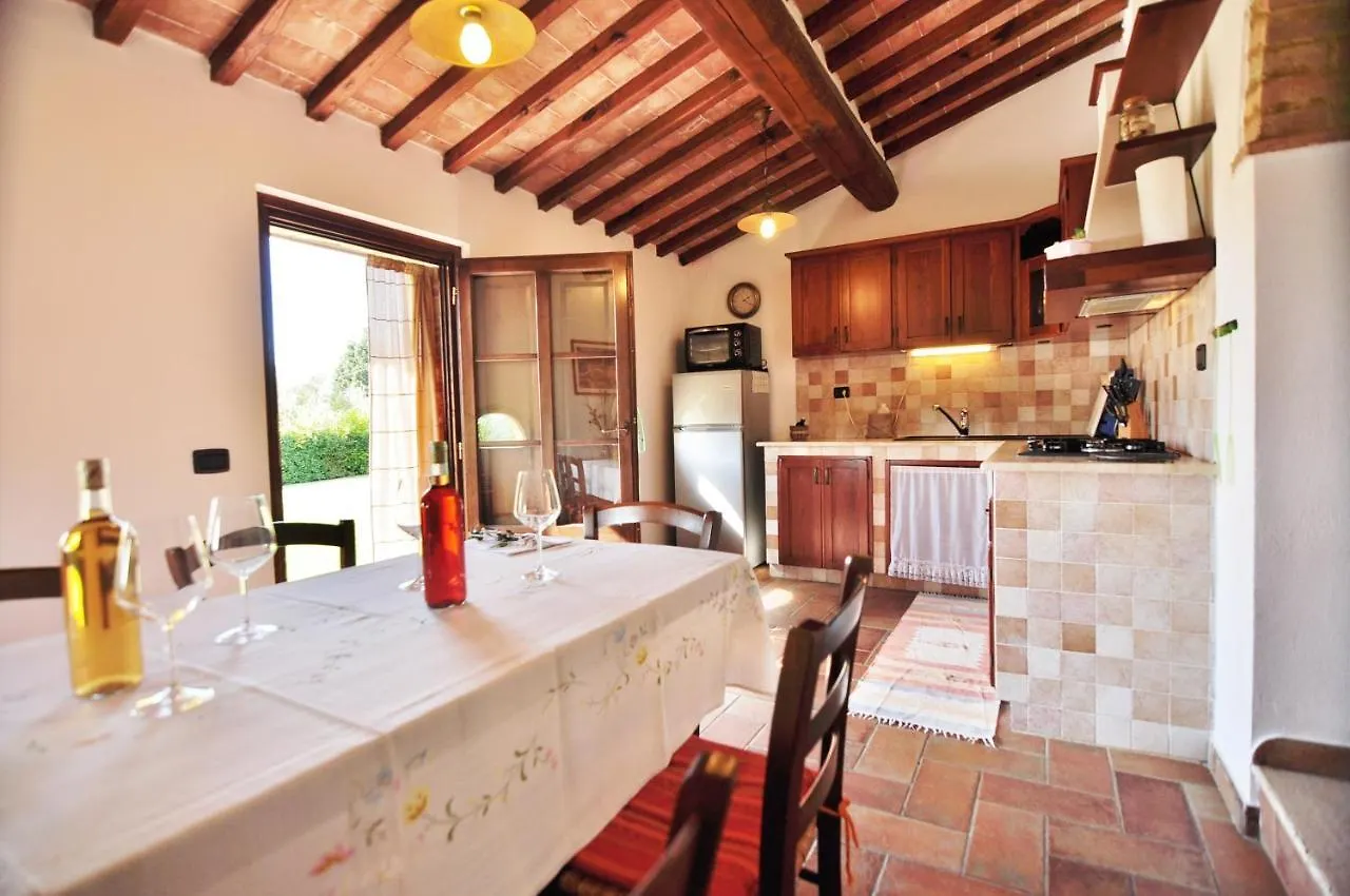 Agriturismo Podere Sertofano Villa Barberino Val d'Elsa Italy