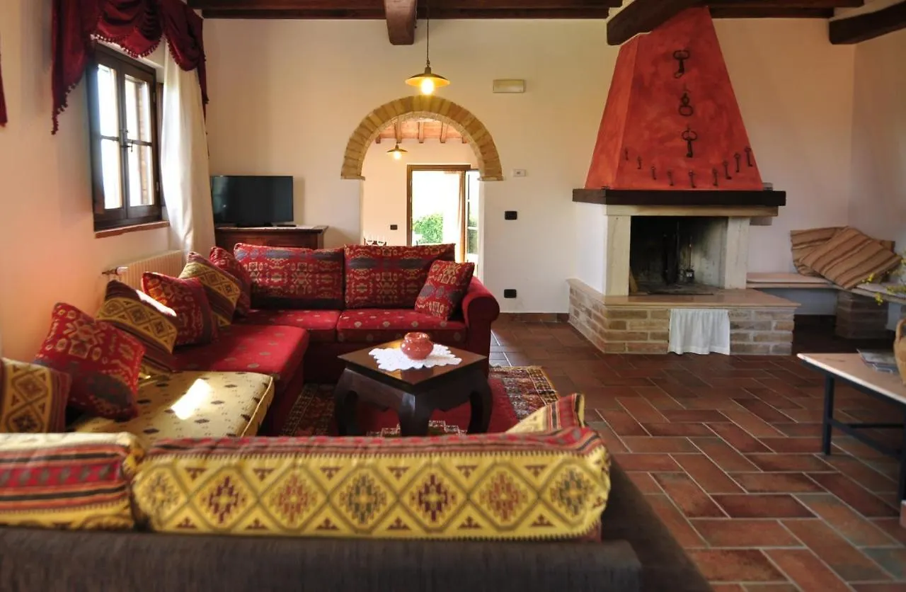Agriturismo Podere Sertofano Villa Barberino Val d'Elsa Farm stay