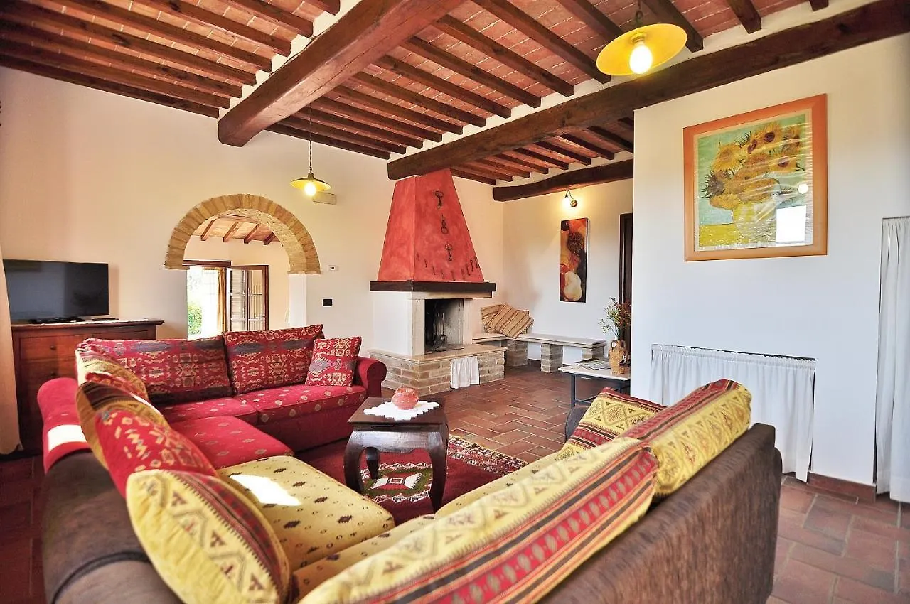 Agriturismo Podere Sertofano Villa Barberino Val d'Elsa 0*,  Italy