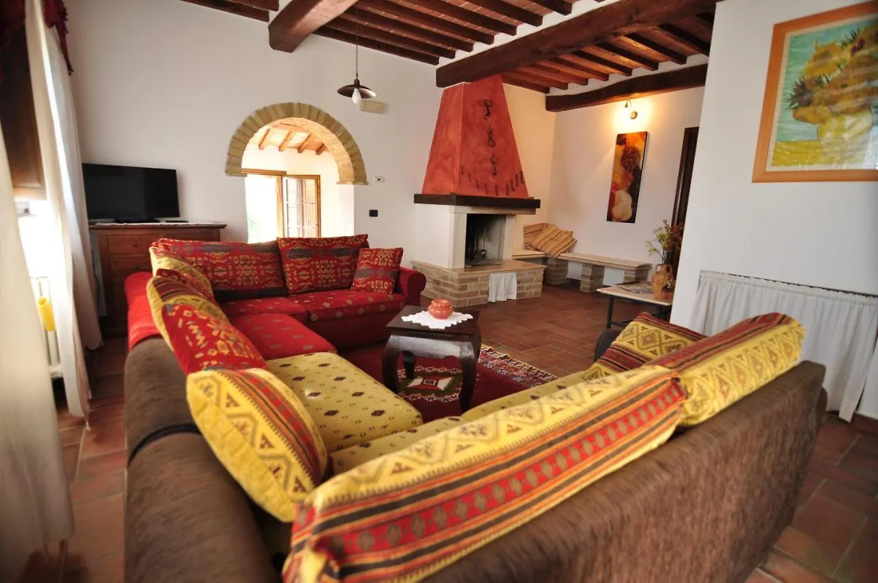 Agriturismo Podere Sertofano Villa Barberino Val d'Elsa Farm stay