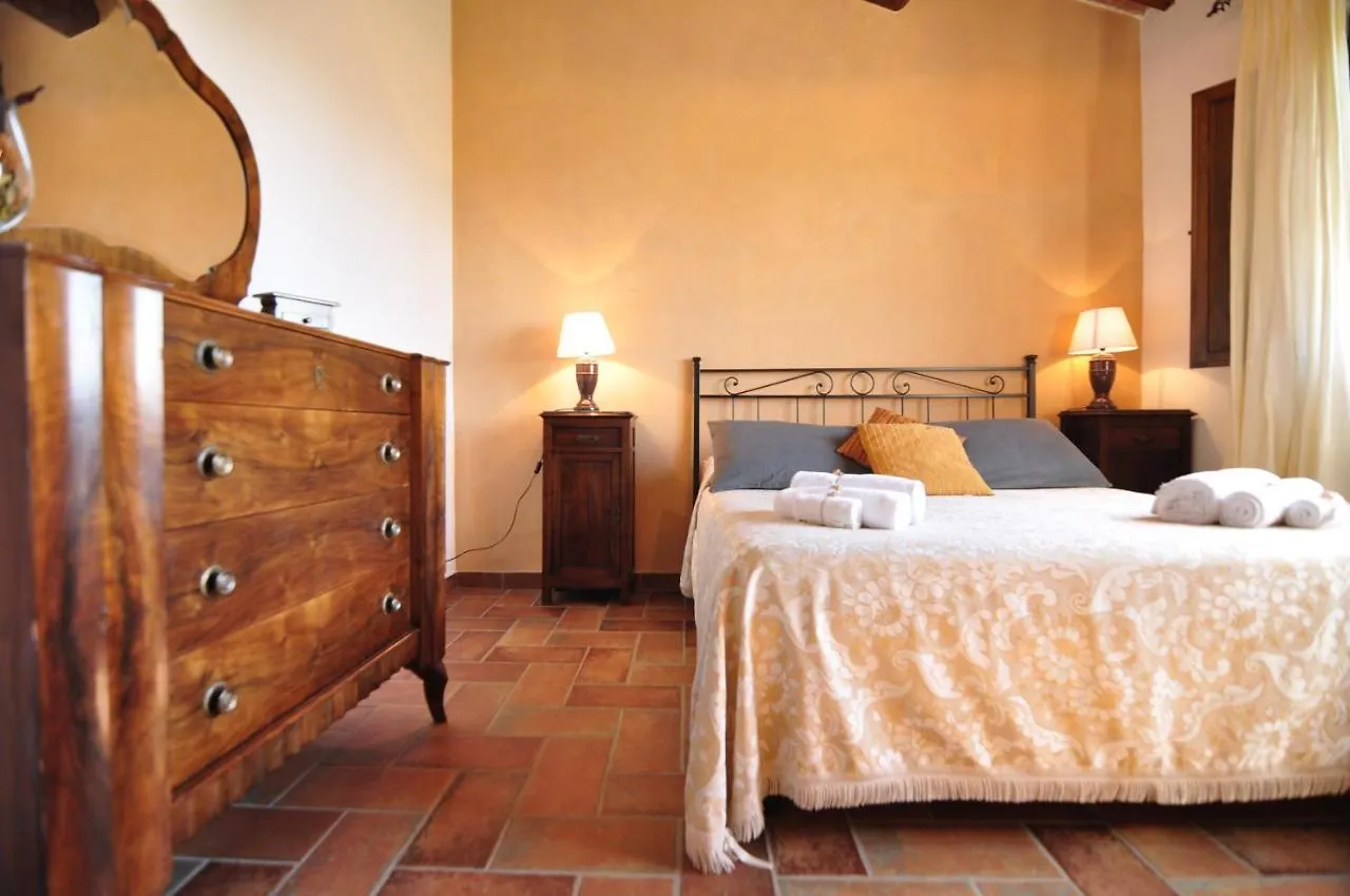 Agriturismo Podere Sertofano Villa Barberino Val d'Elsa