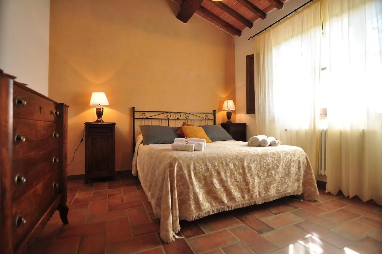 Farm stay Agriturismo Podere Sertofano Villa Barberino Val d'Elsa