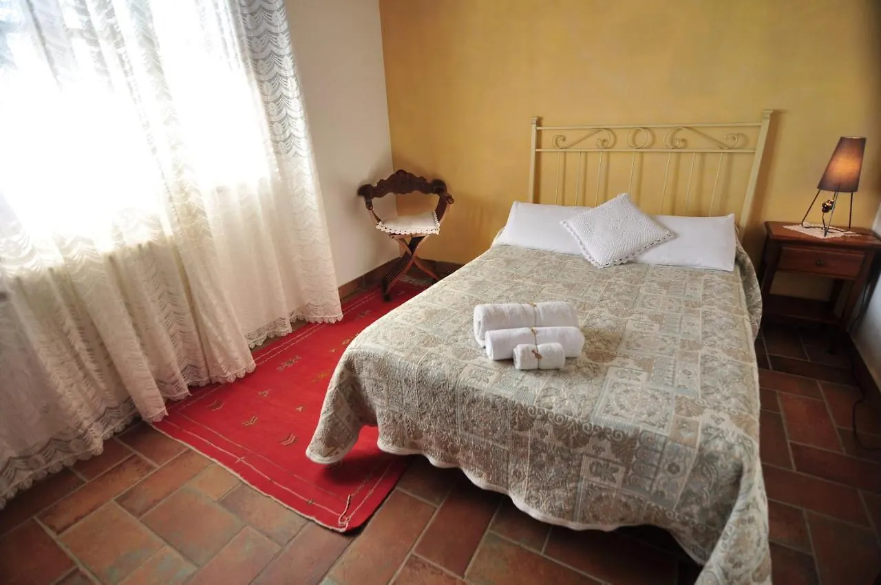 Farm stay Agriturismo Podere Sertofano Villa Barberino Val d'Elsa