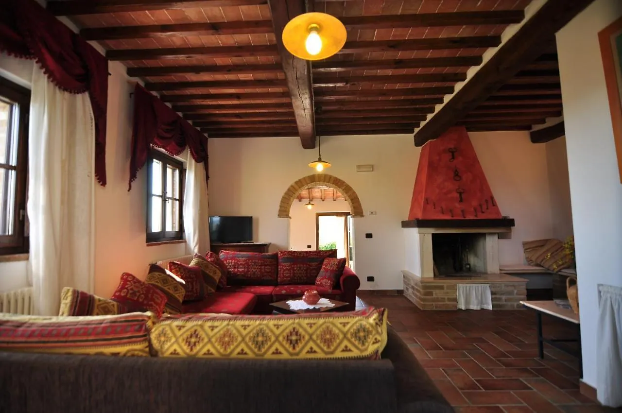 Farm stay Agriturismo Podere Sertofano Villa Barberino Val d'Elsa