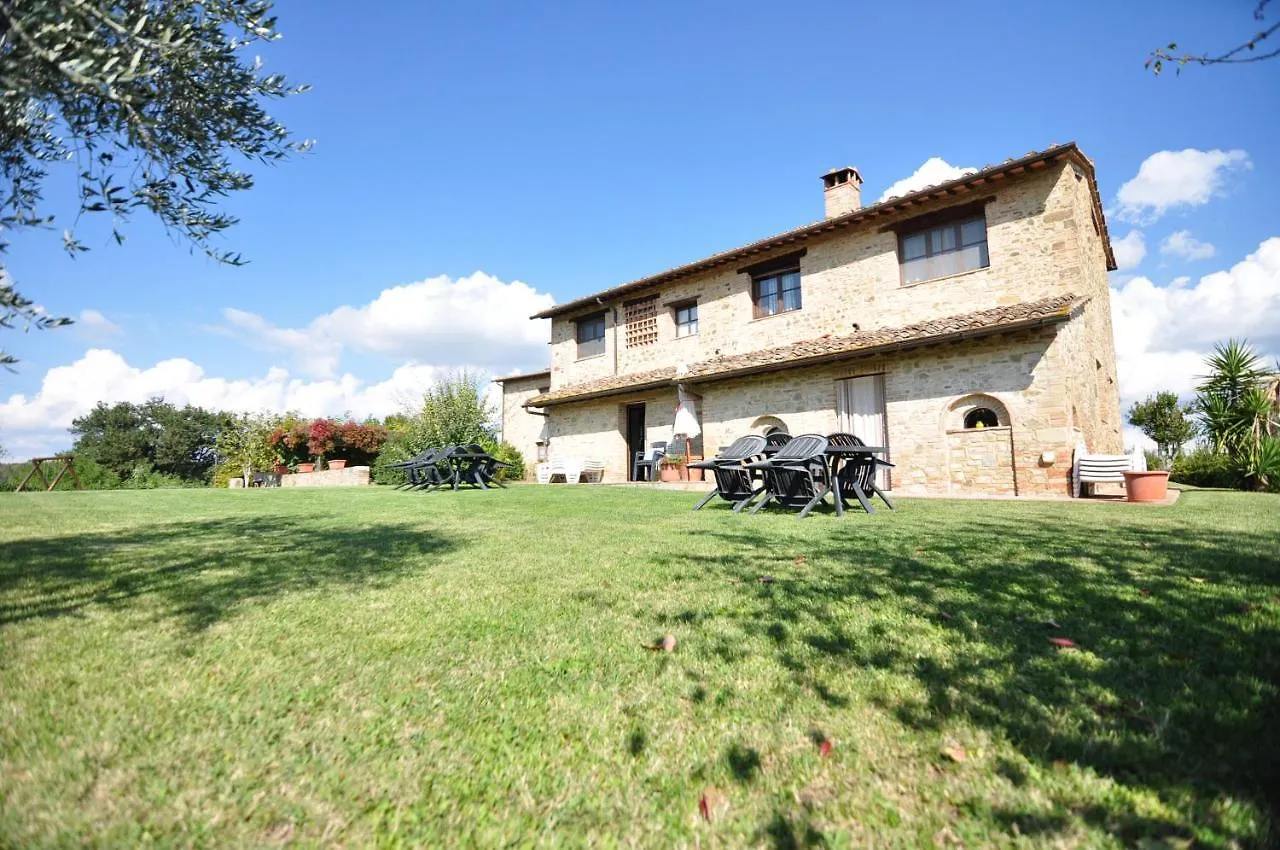 Agriturismo Podere Sertofano Villa Barberino Val d'Elsa 0*,  Italy