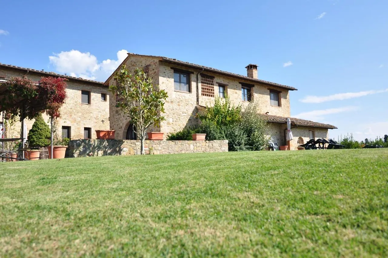 Agriturismo Podere Sertofano Villa Barberino Val d'Elsa Farm stay