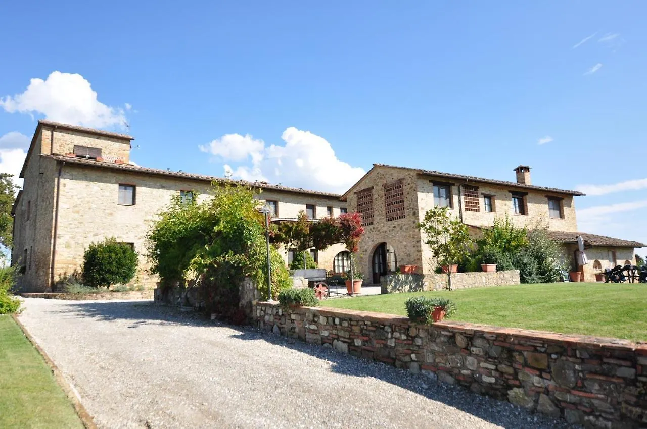 Agriturismo Podere Sertofano Villa Barberino Val d'Elsa 0*,  Italy